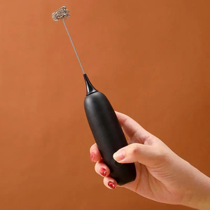 Mélangeurs <span class=keywords><strong>mousseur</strong></span> à lait électrique pour la cuisine <span class=keywords><strong>Mousseur</strong></span> à café à main Batteur à oeufs Machine à mousse sans fil Mélangeur à boisson Accessoires de cuisine - Product Image 4