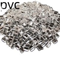 Fabricant professionnel de granulés de PVC plastique de haute qualité pour la production de tuyaux, de profilés, de feuilles et de films