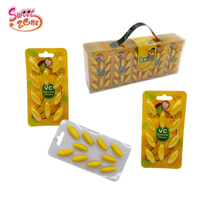 Chuối flover chuối hình dạng sô cô la đậu kẹo - Product Image 2