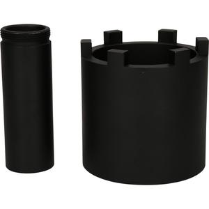 KS ชุดเครื่องมือประแจร่องน็อตพร้อมไกด์ไปป์สำหรับผู้ชาย Ø 76.5มม. 2ชิ้น - Product Image 4