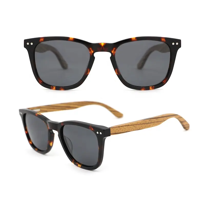 Occhiali da sole assorbibili Optifix occhiali da sole in acetato italiano di cellulosa occhiali da sole da uomo di marca di moda