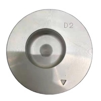 Moteur diesel de haute qualité BD30 BD30T BD30-T Piston avec kit de réparation de segments de piston Pièces de rechange pour moteur de machine pour NISSAN