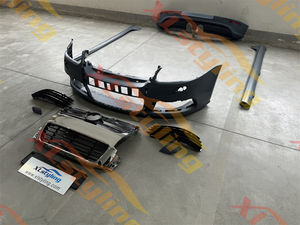 XLstyling <span class=keywords><strong>Auto</strong></span> paraurti lifting kit carrozzeria per VW <span class=keywords><strong>Golf</strong></span> <span class=keywords><strong>5</strong></span> R32 PP <span class=keywords><strong>Auto</strong></span> <span class=keywords><strong>Auto</strong></span> paraurti anteriore con griglia lato gonna lifting - Product Image 4