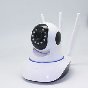 2.4G 5G Dualband Wifi Überwachungs kameras Home CCTV Kamera Überwachung <span class=keywords><strong>IR</strong></span> Nachtsicht Baby Monitor 1080P HD Wifi Kamera - Product Image 4