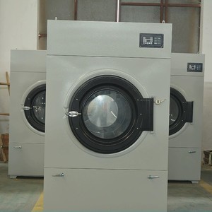 Asciugatrice commerciale di grande capacità 50kg per risparmiare tempo per la massima produttività - Product Image 2