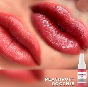 Goochie Cosmetic PMU Lip Pigments - Product Image 5