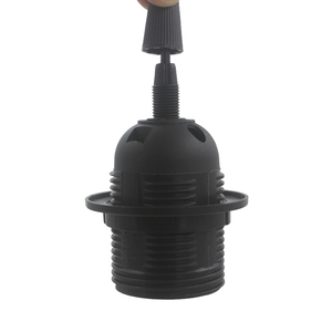 Đèn Hagood Modern 303 Switch + Đầu đèn E27 Full Tooth một vòng với phích cắm EU/US, phụ kiện đèn - Product Image 5