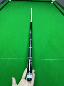 Stecca da Biliardo Journey 4 Osborn in Acero di Alta Qualità con Giunto Centrale, Custodia Inclusa, Nera per Snooker - Product Image 6