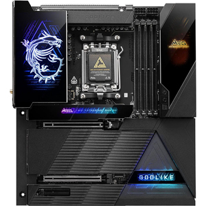 MEG X870E GODLIKE Gaming <b>Motherboard</b> SocketAM5 DDR5 UDIMM Supports R9000/8000 Processor <b>Computer</b> ATX MEG X870E GODLIKE AM5 A - Product Image 4