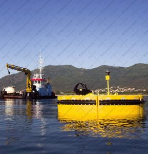 Boa Galleggiante Marina in Poliurea Durevole Resistente alla Corrosione per Ormeggio Offshore e Lavori di <span class=keywords><strong>Navigazione</strong></span> in Acque Profonde - Product Image 5