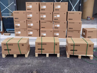 Convertisseur de fréquence à usage général Inovance MD500T3.0GB 3000w Série MD500 avec contrôle vectoriel Triphasé 380V