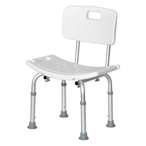 Aluminum alloy anti-slip bathing chair <b>for</b> the elderly, <b>bathroom</b> <b>stool</b>, maternity <b>bathroom</b> bathing seat - Product Image 1