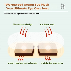 ด้วยสารสกัดจากต้นบอระเพ็ดธรรมชาติ ให้ความอ่อนโยนและสบายผิว ไข้ที่มีอุณหภูมิคงที่ บรรเทาอาการเมื่อยล้า<span class=keywords><strong>ข</strong></span>องดวง<span class=keywords><strong>ตา</strong></span> - Product Image 4