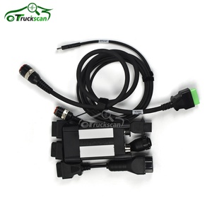 Outil de diagnostic pour excavatrices et camions Vocom II 88890400 pour VCADS PRO Scanner Premium Tech Tool VOCOM 2 - Product Image 6