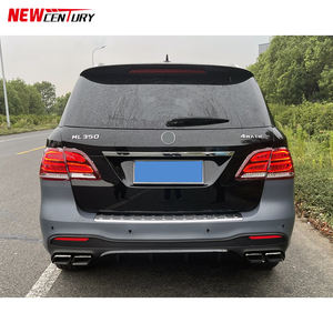 Mise à niveau du nouveau kit de carrosserie GLE63 AMGpp pour l'ancien modèle <span class=keywords><strong>Mercedes</strong></span> ML - Product Image 6