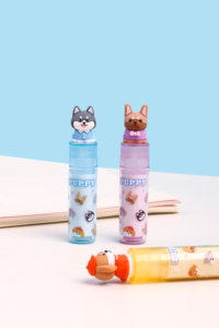 Phim hoạt hình dễ thương papeleria Kawaii văn phòng phẩm kuki dễ thương GOG Đảng son môi tẩy phim hoạt hình học sinh - Product Image 2