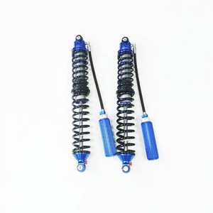 Sospensione da corsa 4x4 Coilover ammortizzatore regolabile ad alte prestazioni 2.5 "bobina oltre 12" corsa/viaggio - Product Image 1