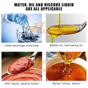 Trung Quốc Thực Vật Tự Động Chai PET Olive Dầu Ăn Điền Máy Cho Dầu Ăn - Product Image 6