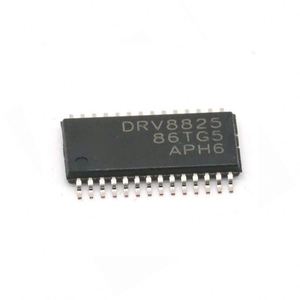 DRV8825PWPR DRV8825 Circuitos Integrados Originales, Controladores de Motor con Gestión de Energía, CI MTR DRVR BIPLR 8.2-45V 28SSOP - Product Image 1