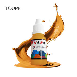 Pigmento Médico Premium de 15 ml para Tatuajes, Nano Skin Airfit para Cicatrices, Camuflaje de Vitiligo, Micropigmentación de Areola, PMU, OEM, ODM - Product Image 4