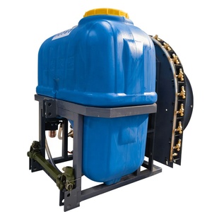 Máquina Nebulizadora Profesional de Fábrica, Produce Pulverización Suspendida, Atomización Fina, Alta Productividad - Product Image 4