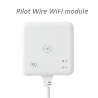 Contrôleur de thermostat du module de fil pilote wifi France eco