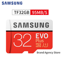 Kartu Memori Samsung Mi Cro Sd EVO Plus SD Card Class10 32GB Grosir Kartu Memori Samsung 100% Original