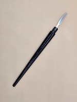 Peigne à sourcils et cils, baume liftant pour extensions de cils, séparateur de cils à la racine, végétalien, semi-permanent, sans odeur