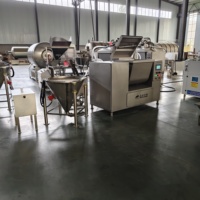 Mélangeur à pâte industriel, machine à faire du pain, mélangeur à pâte pour boulangerie, équipement de production de pâtes commercial