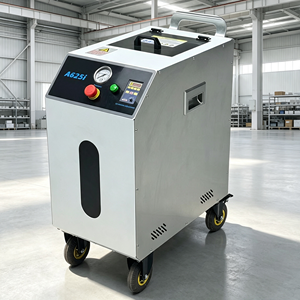 Máquina de Limpieza con Hielo Seco CO2, Pistola Portátil con Sistema de Presión Ajustable para Limpieza de Electrodomésticos de Cocina - Product Image 4