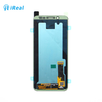 Para Samsung A600 Amoled LCD Screen, Mobile LCD Pantalla táctil completa 2018 LCD Black Fix Pantalla de teléfono rota para Galaxy a Series