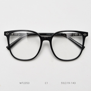 Gafas antiluz azul, marco de <span class=keywords><strong>Chome</strong></span>, gafas de protección ocular, gafas de decoración para ordenador de oficina a la moda - Product Image 5