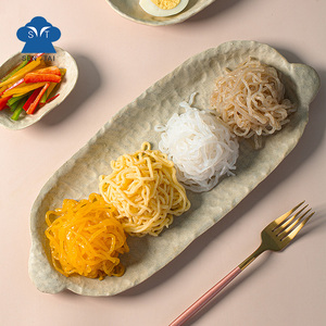 Gros casher organiques konjac spaghetti faible en glucides faible en gras miracle shirataki nouilles - Product Image 5