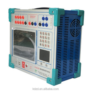 Các kỹ thuật số giống như kingsine thứ cấp hiện tại tiêm thiết bị máy vi tính Relay bảo vệ <span class=keywords><strong>Tester</strong></span> - Product Image 2