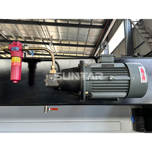 Delem da53t Hệ thống điều khiển 4 + 1 trục <span class=keywords><strong>t</strong></span>ấm kim loại Máy uốn thủy lực CNC Báo Chí phanh - Product Image 5