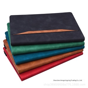 Housse pour tablette <span class=keywords><strong>iPad</strong></span> 11A16, 9.710.<span class=keywords><strong>2</strong></span> <span class=keywords><strong>pouces</strong></span>, housse en cuir de couleur unie, housse de protection tout compris, <span class=keywords><strong>coque</strong></span> souple pour affaires - Product Image 5