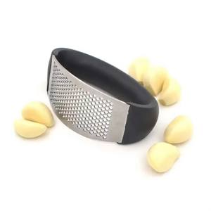 <span class=keywords><strong>Presse</strong></span>-<span class=keywords><strong>ail</strong></span> manuelle <span class=keywords><strong>circulaire</strong></span> en acier inoxydable - Product Image 1