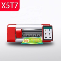 Mesin Pembuat Film Hidrogel TPU, Pemotong Pelindung Layar, Plotter, Mesin Pemotong Mini untuk Skin Ponsel