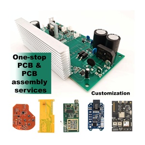 Service de fabrication électronique OEM sur mesure de PCBA, assemblage de circuits imprimés SMT et impression de cartes de circuits, usine d'assemblage de PCBA EMS expérimentée - Product Image 5