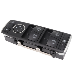 2011-2019 Mercedes Auto Window Switch A1669054300 Accessoires pour ML 300 ML <span class=keywords><strong>250</strong></span> W166 160 W176 B 180 W246 W242 <span class=keywords><strong>C</strong></span> 200 Plastique ABS - Product Image 2