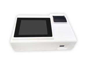 POCT 면역분석기, 실험실용 형광 면역분석기, 최첨단 흐름 시스템 탑재 - Product Image 2