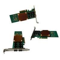 Tarjetas Adaptadoras 25G SFP28 NIC Compatibles con MCX4121A-ACAT para Servidor de IA