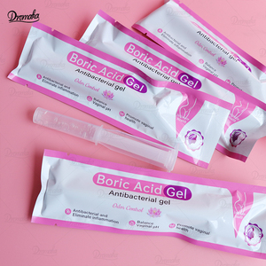 Gel wanita Label pribadi keseimbangan PH sehat kontrol bau vagina kekeringan Gel vagina asam borat vagina - Product Image 6