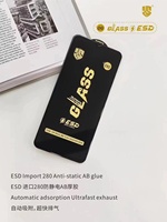 Verre OG de vente chaude pour Samsung A17 A07 protecteur d'écran en verre trempé de téléphone portable pour samsung a 56 A36 A26 protecteurs de Film