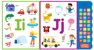 <span class=keywords><strong>Libro</strong></span> Interactivo <span class=keywords><strong>de</strong></span> Sonidos <span class=keywords><strong>ABC</strong></span> Phonics para la Primera Infancia, <span class=keywords><strong>Libro</strong></span> <span class=keywords><strong>de</strong></span> Aprendizaje <span class=keywords><strong>de</strong></span> Letras para Niños Pequeños, Reconocimiento <span class=keywords><strong>de</strong></span> Letras, Educación Preescolar, Tapa Dura - Product Image 4