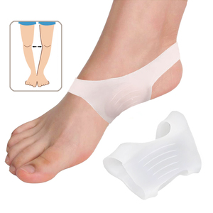 <span class=keywords><strong>Semelles</strong></span> <span class=keywords><strong>orthopédiques</strong></span> en Gel de Silicone pour chaussures, Bandage <span class=keywords><strong>Hallux</strong></span> <span class=keywords><strong>Valgus</strong></span> correcteur o-leg, orthèses <span class=keywords><strong>orthopédiques</strong></span>, semelle intérieure de chaussure - Product Image 5