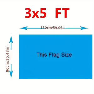 Bandera de Groenlandia Portátil Personalizada con Diseño de Barco, 3x5 pies, Grande, 100D, para Uso Exterior e Interior, Bandera <span class=keywords><strong>Hopi</strong></span> de Arizona, Decoración para el Hogar y Jardín - Product Image 5