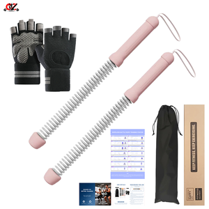 CZFIT - Juego de Cuerdas de Entrenamiento de Fitness Inalámbricas de Alta Gama, Ajustables, Silenciosas, de Múltiples Colores, Portátiles, para Gimnasio en Casa - Product Image 1