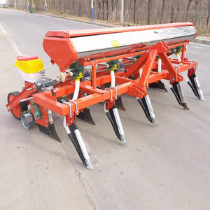 Sembradora de Maíz y Soja de 8 Filas, Equipo de Plantación Agrícola de Alta Precisión para Tracción por Tractor - Product Image 4