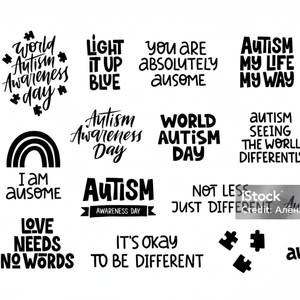 Ensemble d'articles utilitaires décoratifs en plastique d'autocollants UV DTF étanches avec un design pointu similaire aux timbres - Product Image 1